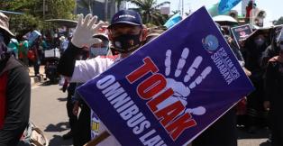 Sejumlah Pasal di RUU Cipta Kerja Ini Dinilai Seret RI ke Pasar Bebas Pendidikan